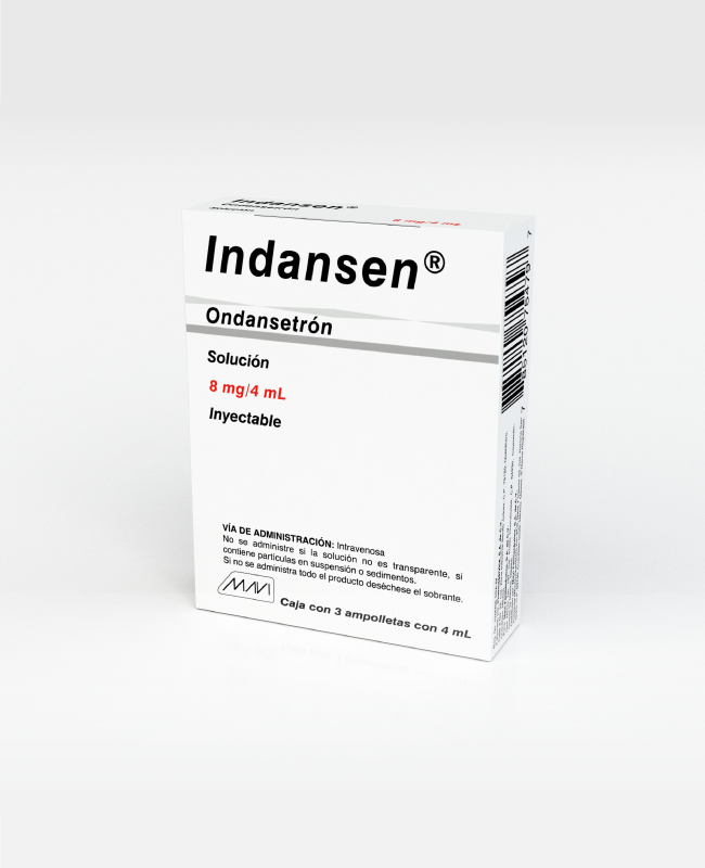 Indansen | Mavi Farmacéutica